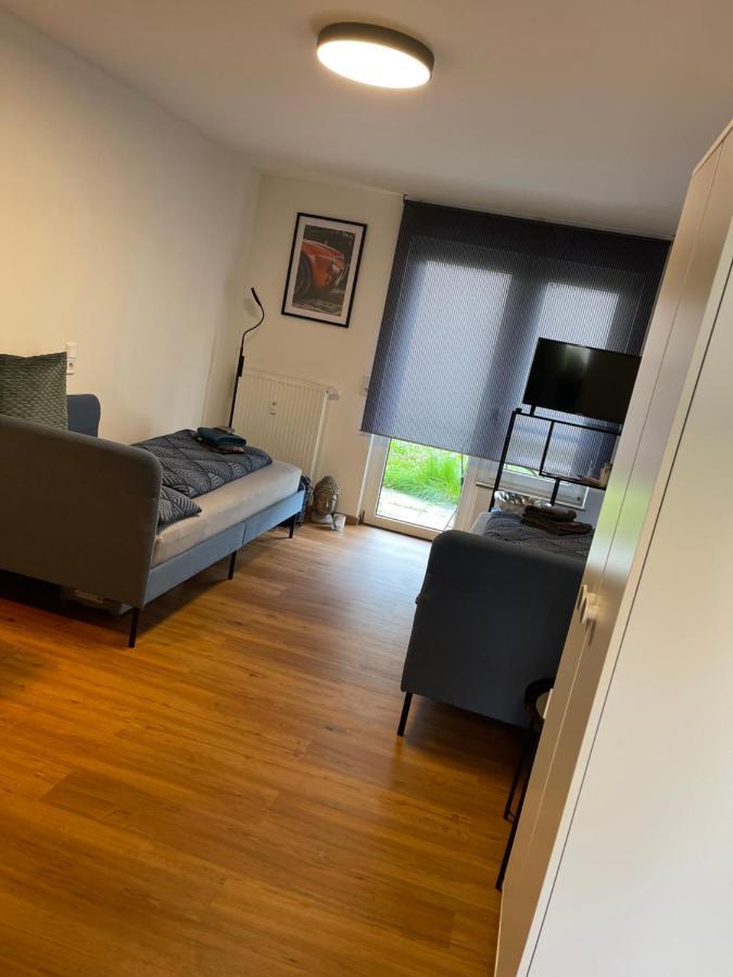 -Bella Casa- Central Studio Apartment Fürth Exterior foto