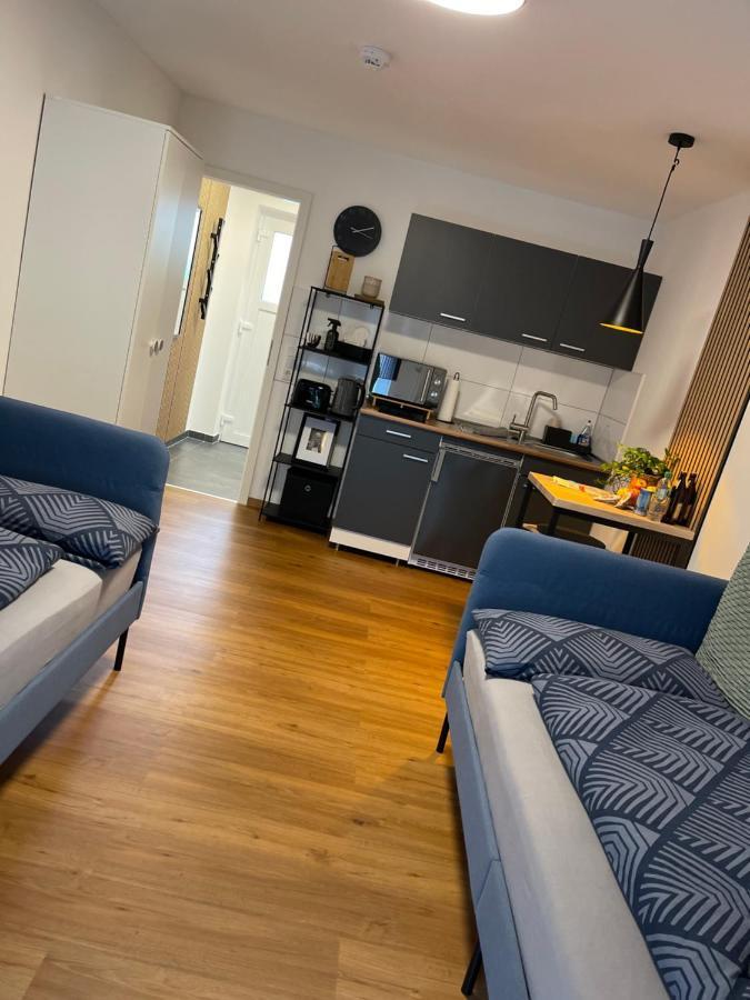 -Bella Casa- Central Studio Apartment Fürth Exterior foto