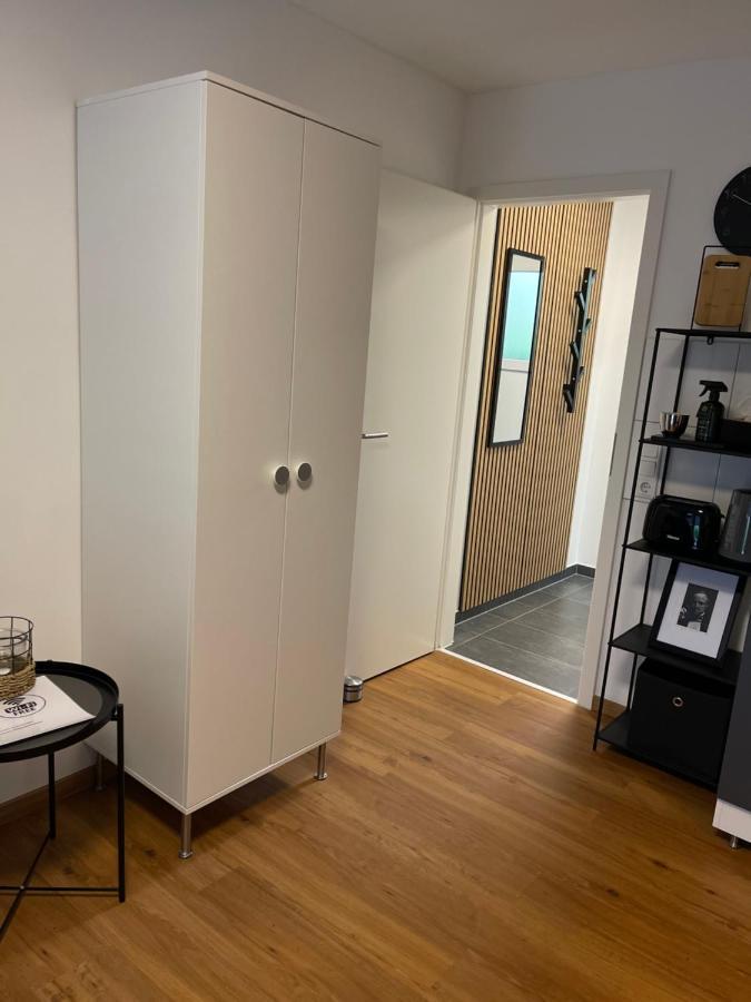 -Bella Casa- Central Studio Apartment Fürth Exterior foto