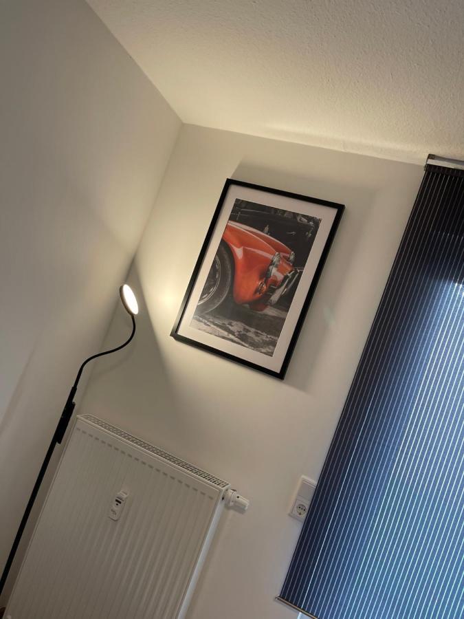 -Bella Casa- Central Studio Apartment Fürth Exterior foto