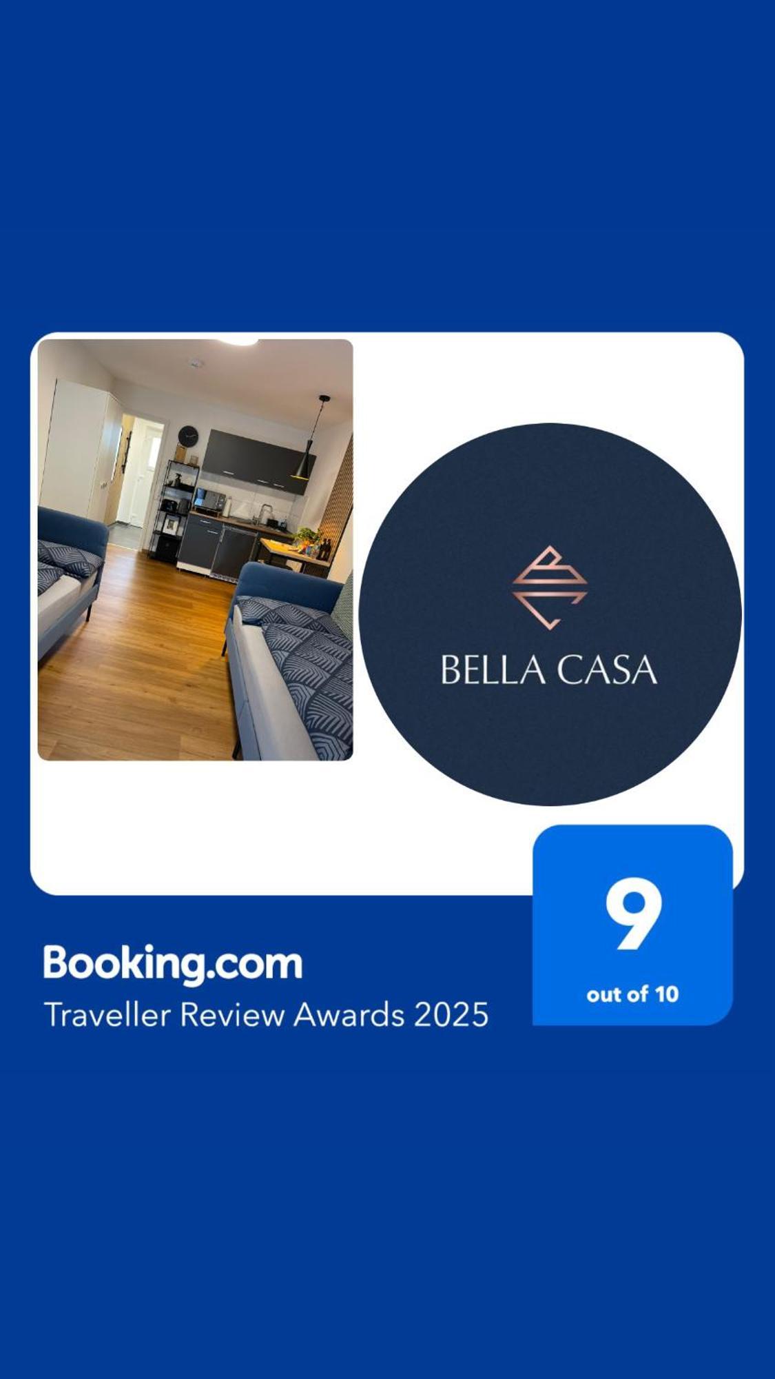-Bella Casa- Central Studio Apartment Fürth Exterior foto
